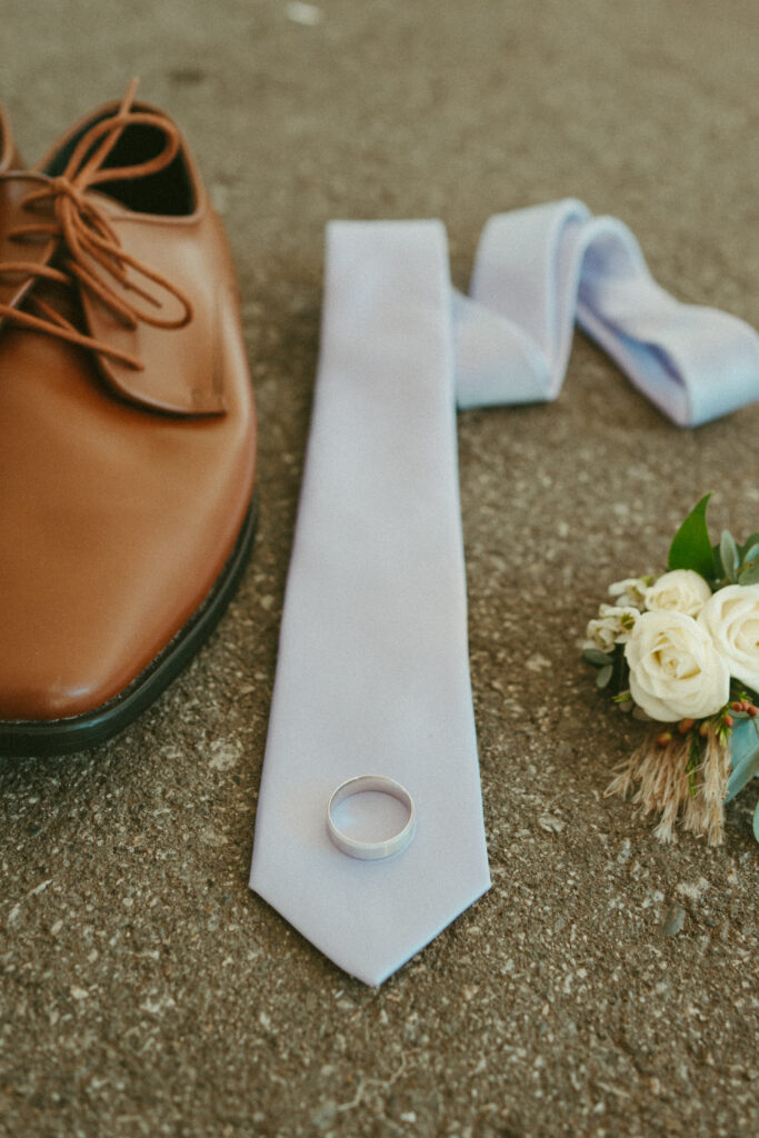 groom details 